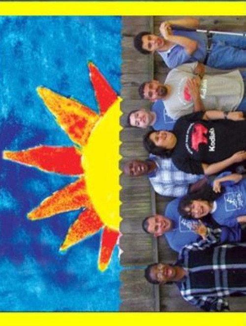 Act Your Age: The Kids of Widney High Story backdrop