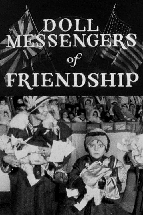 Doll Messengers of Friendship backdrop