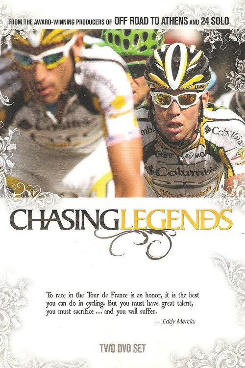 Chasing Legends backdrop