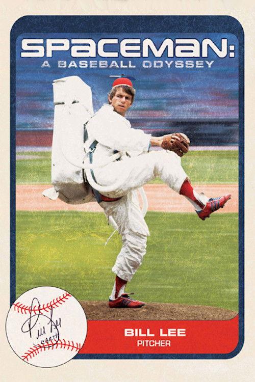 Spaceman: A Baseball Odyssey backdrop