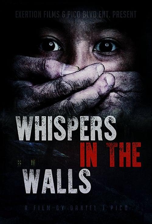 Whispers in the Walls backdrop