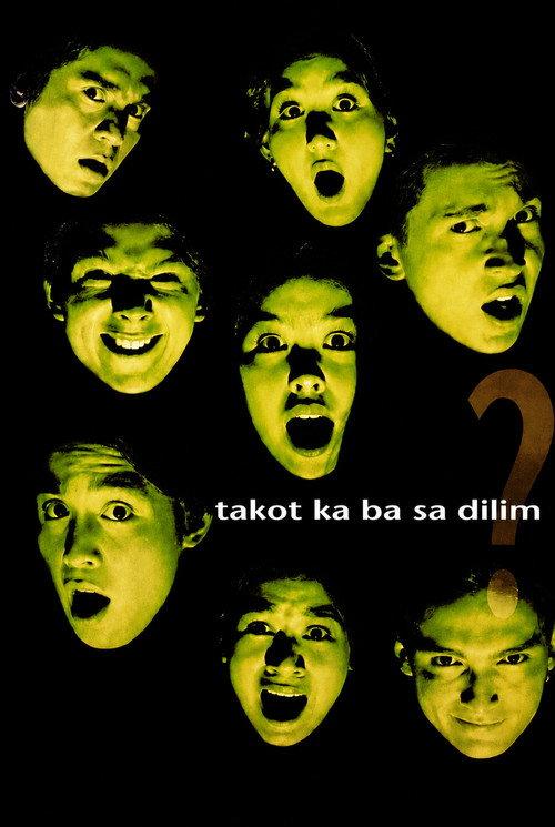 Are You Afraid of the Dark? backdrop