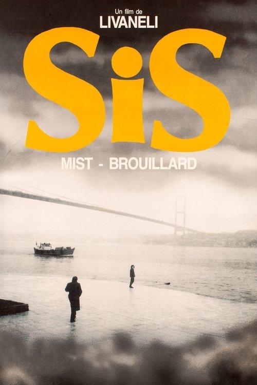 Mist backdrop