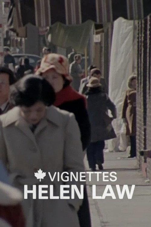 Canada Vignettes: Helen Law backdrop