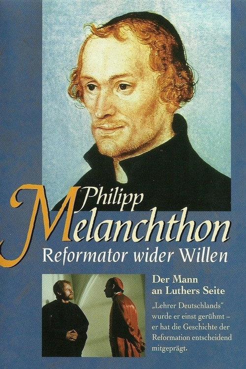 Philipp Melanchthon - Reformator wider Willen backdrop