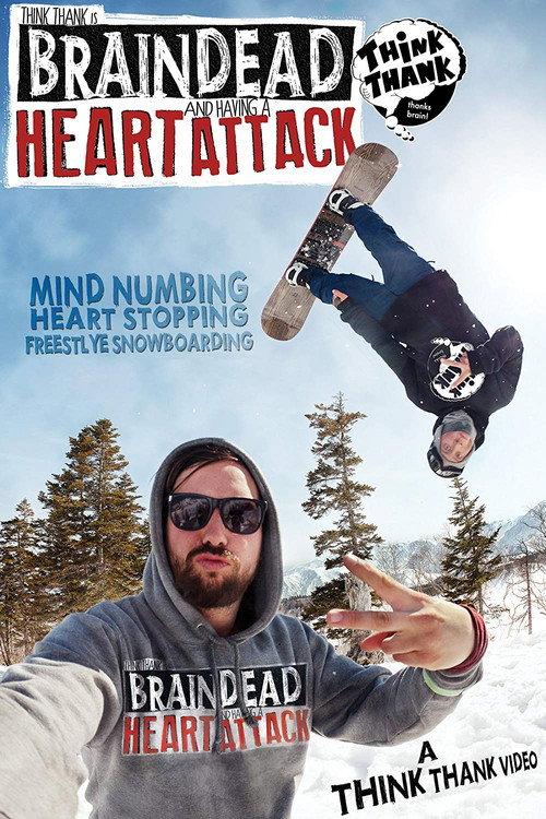 Brain Dead And Having A Heart Attack backdrop