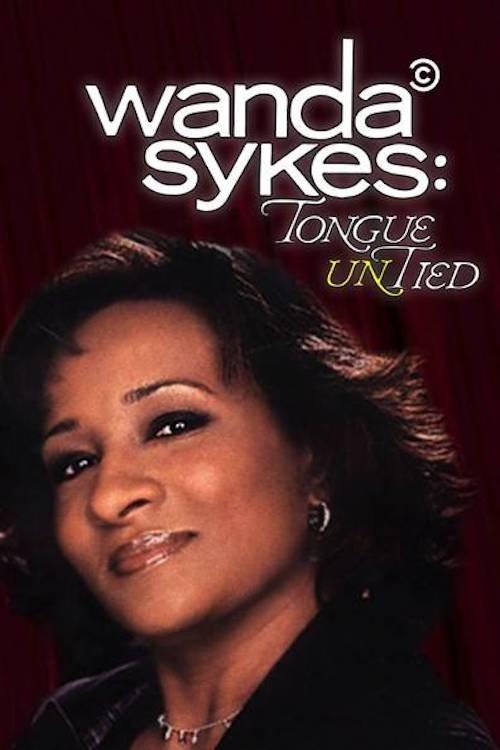 Wanda Sykes: Tongue Untied backdrop