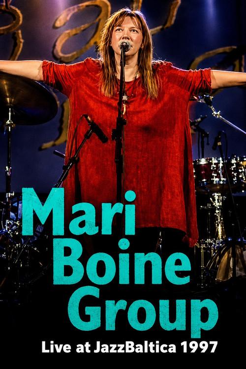 Mari Boine Group - Live at JazzBaltica 1997 backdrop