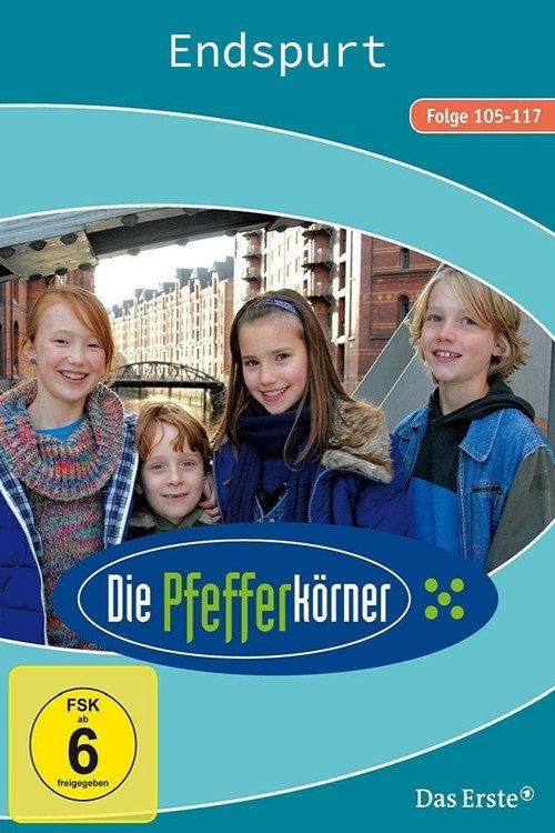 Die Pfefferkörner - Endspurt backdrop