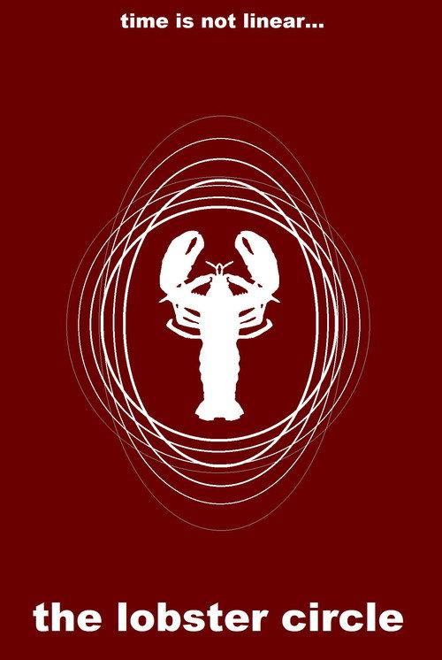 The Lobster Circle backdrop
