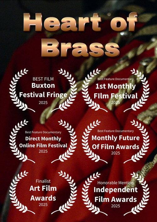 Heart of Brass backdrop