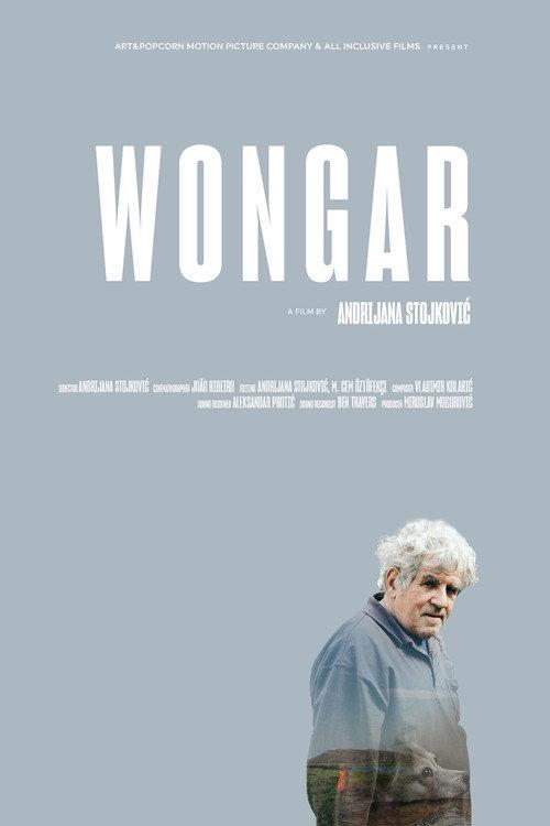 Wongar backdrop