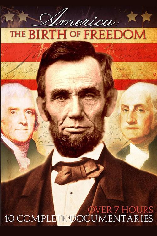 America: The Birth of Freedom backdrop