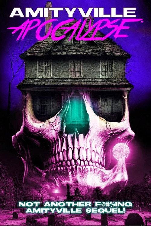 Amityville Apocalypse backdrop