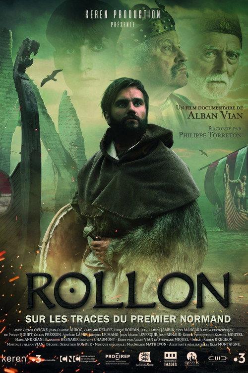 Rollon - sur les traces du premier Normand backdrop