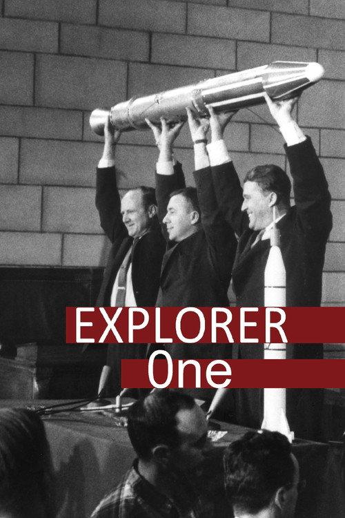 Explorer 1: The Beginning of the Space Age backdrop