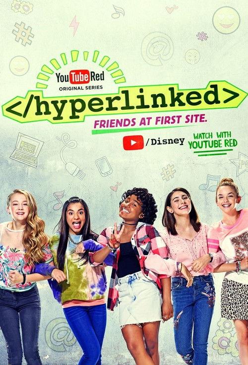 Hyperlinked backdrop