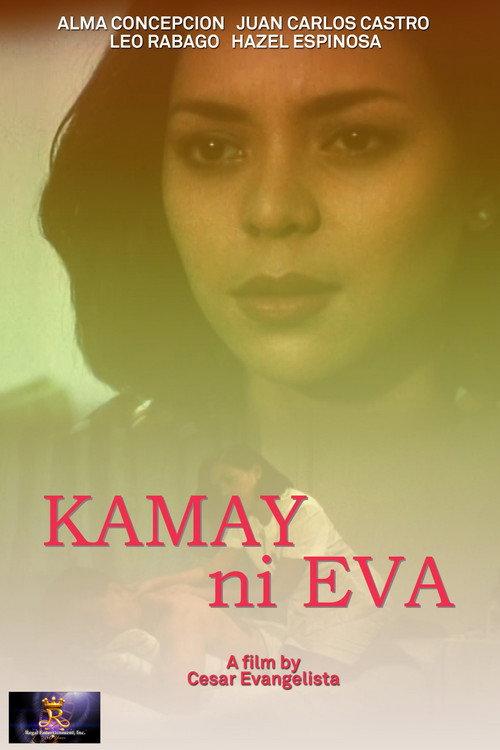 Kamay ni Eva backdrop