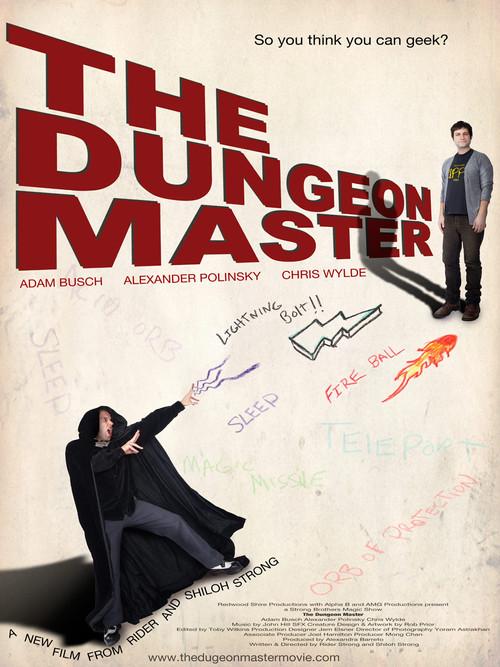 The Dungeon Master backdrop