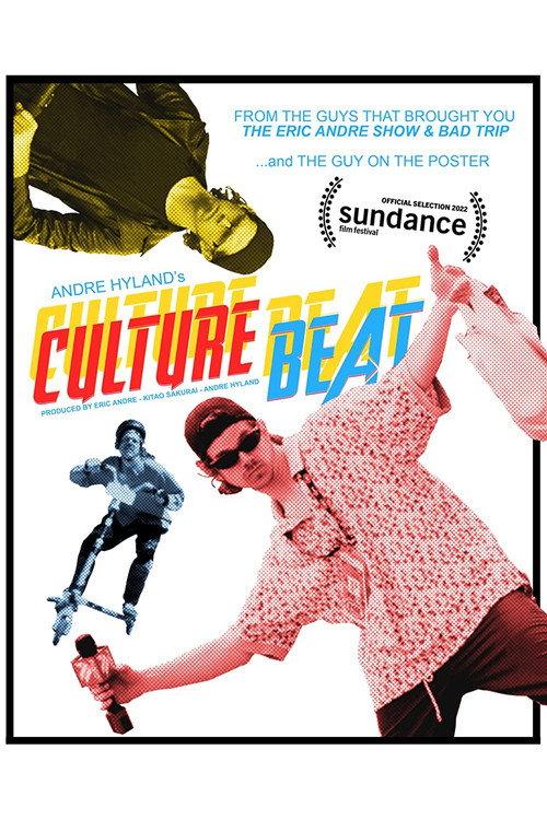 Culture Beat backdrop