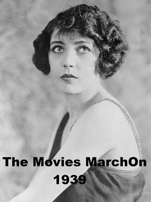 The Movies March On backdrop