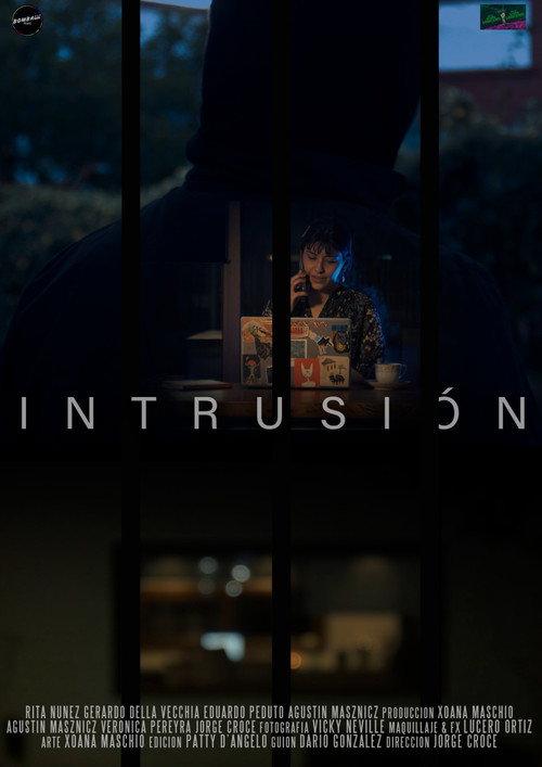 Intrusión backdrop