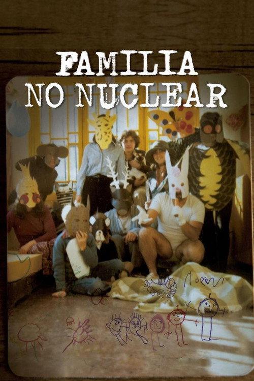Familia No Nuclear backdrop