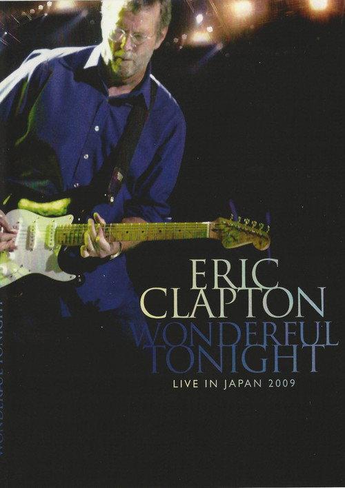 Eric Clapton: Wonderful Tonight - Live in Japan 2009 backdrop