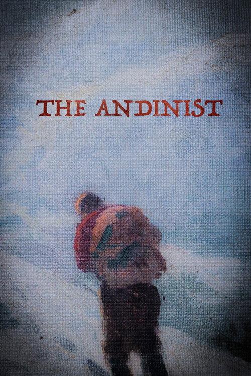 The Andinist backdrop
