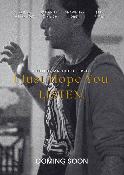 I Just Hope You Listen backdrop