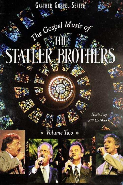The Gospel Music of the Statler Brothers Volume 2 backdrop