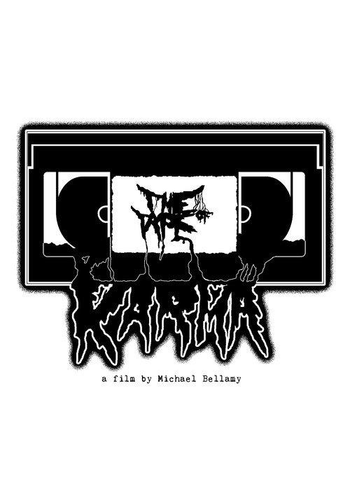 The Tape of Karma backdrop