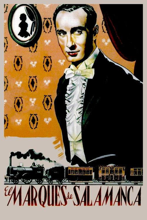 The Marquis of Salamanca backdrop