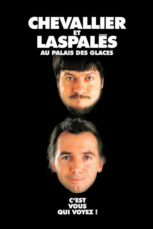 Chevallier et Laspalès - C'est vous qui voyez backdrop