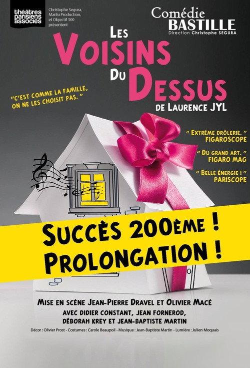Les Voisins du dessus backdrop