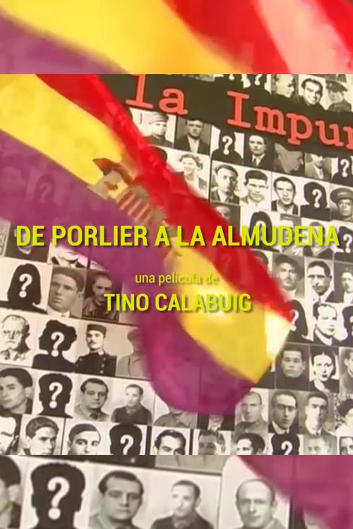 De Porlier a la Almudena backdrop