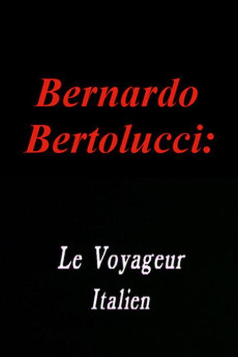 Bernardo Bertolucci: The Italian Traveler backdrop