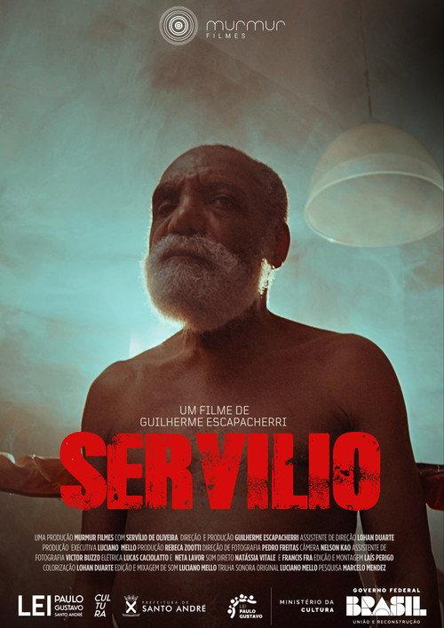 Servílio backdrop