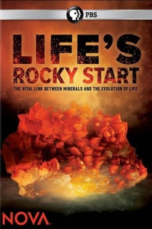 NOVA: Life's Rocky Start backdrop