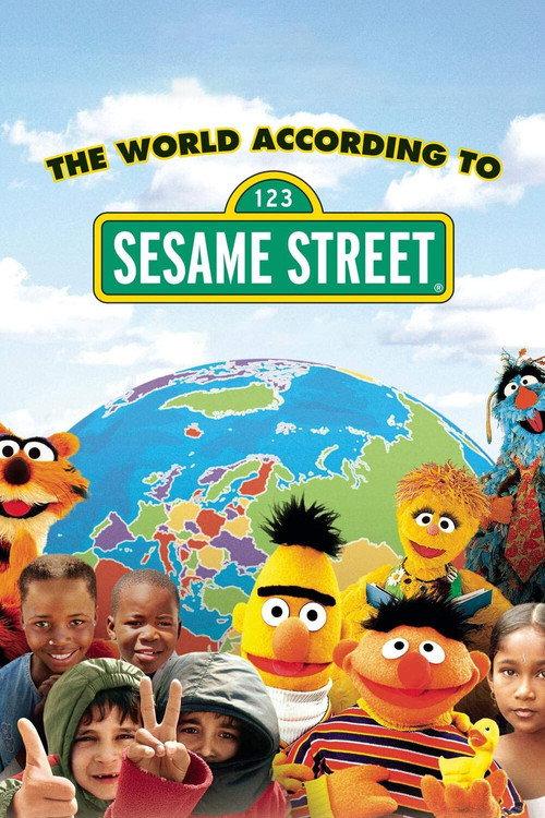 The World According to Sesame Street backdrop