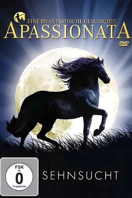 Apassionata - Sehnsucht backdrop