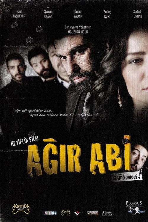 Ağır Abi backdrop