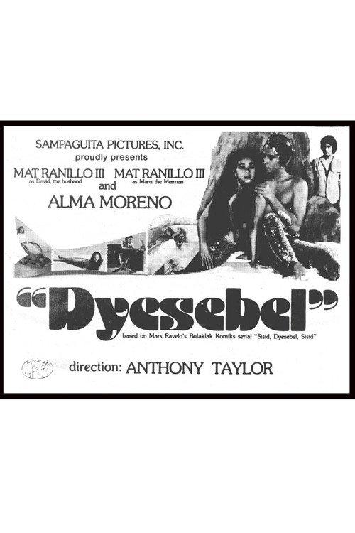 Dyesebel backdrop