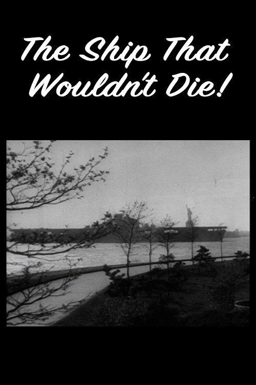 The Ship That Wouldn't Die! backdrop