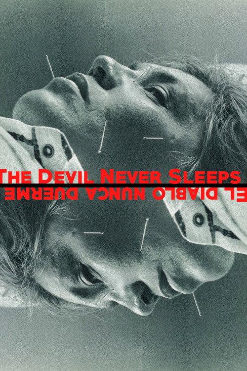 The Devil Never Sleeps backdrop