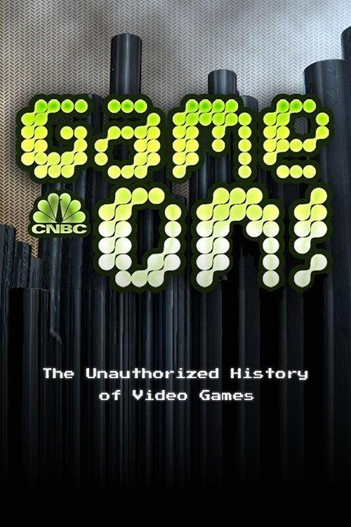 Game On! The Unauthorized History of Video   Games backdrop