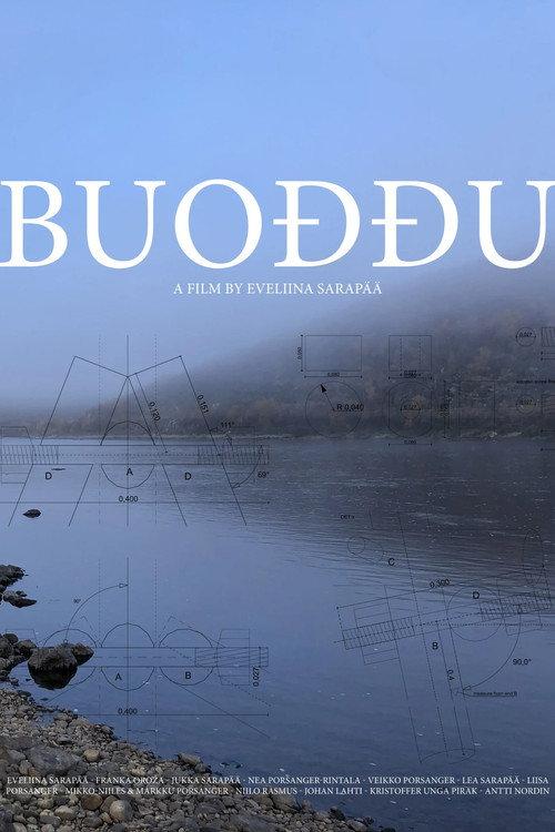 Buođđu backdrop
