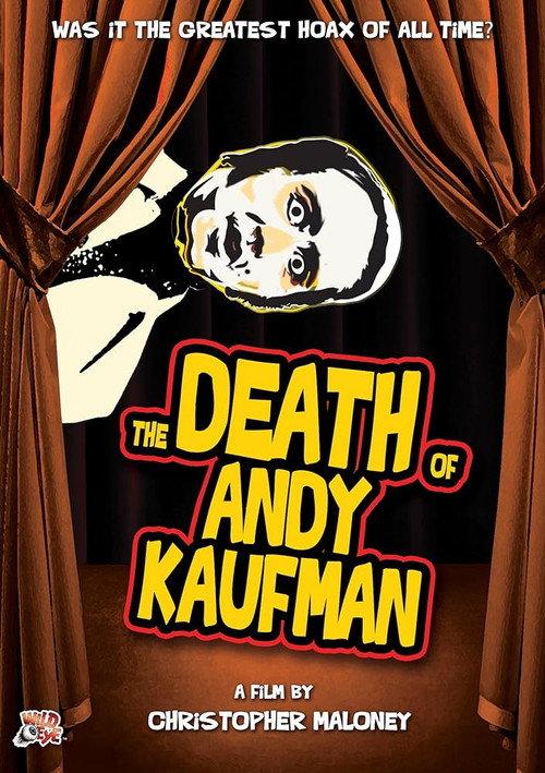 The Death Of Andy Kaufman backdrop