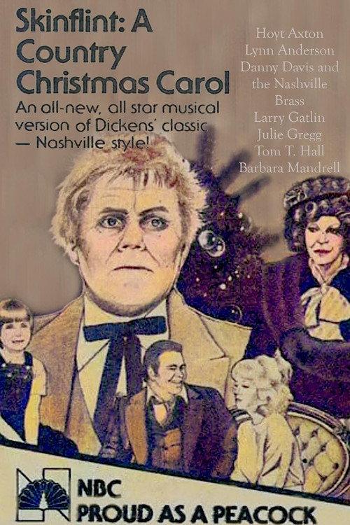 Skinflint: A Country Christmas Carol backdrop