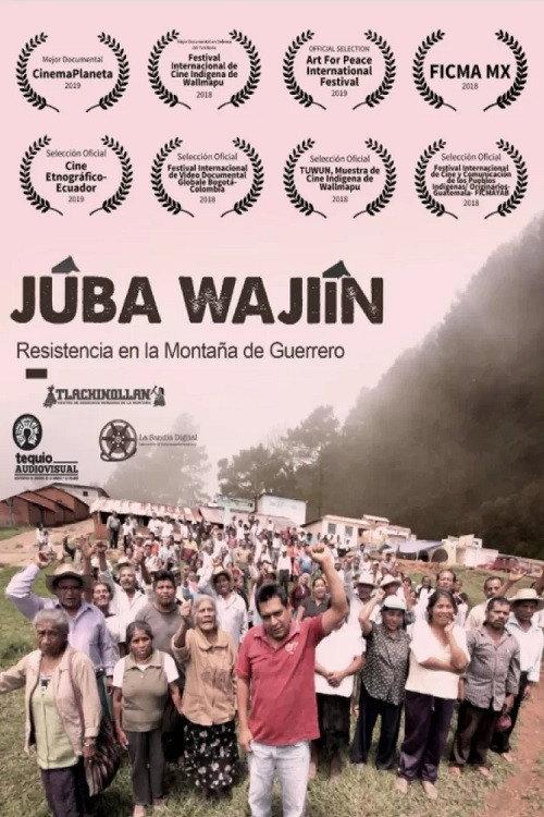 Júba Wajií­n. Resistencia en la montaña de Guerrero backdrop